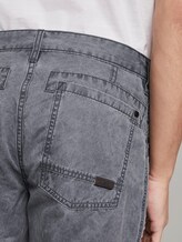 Josh Regular Slim Shorts - Männer - Blue Grey Josh Regular Slim Shorts - Männer - Blue Grey - 10 - TOM TAILOR