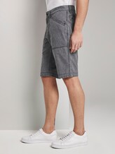 Josh Regular Slim Shorts - Männer - Blue Grey Josh Regular Slim Shorts - Männer - Blue Grey - 11 - TOM TAILOR