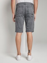 Josh Regular Slim Shorts - Männer - Blue Grey Josh Regular Slim Shorts - Männer - Blue Grey - 2 - TOM TAILOR