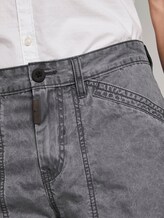 Josh Regular Slim Shorts - Männer - Blue Grey Josh Regular Slim Shorts - Männer - Blue Grey - 9 - TOM TAILOR