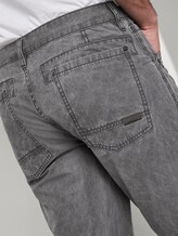 Josh Regular Slim Shorts - Männer - Tarmac Grey Josh Regular Slim Shorts - Männer - Tarmac Grey - 10 - TOM TAILOR