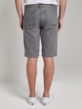 Josh Regular Slim Shorts - Männer - Tarmac Grey Josh Regular Slim Shorts - Männer - Tarmac Grey - 2 - TOM TAILOR