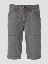 Josh Regular Slim Shorts - Männer - Tarmac Grey Josh Regular Slim Shorts - Männer - Tarmac Grey - 7 - TOM TAILOR
