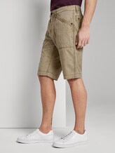 Josh Regular Slim Shorts - Männer - Honey Camel beige Josh Regular Slim Shorts - Männer - Honey Camel beige - 11 - TOM TAILOR