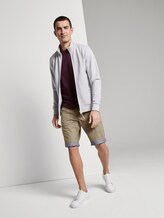 Josh Regular Slim Shorts - Männer - Honey Camel beige Josh Regular Slim Shorts - Männer - Honey Camel beige - 3 - TOM TAILOR
