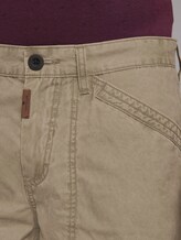 Josh Regular Slim Shorts - Männer - Honey Camel beige Josh Regular Slim Shorts - Männer - Honey Camel beige - 9 - TOM TAILOR