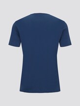 T-shirt mit Print - Männer - after dark blue T-shirt mit Print - Männer - after dark blue - 8 - TOM TAILOR