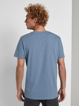T-shirt met print - Männer - English Country T-shirt met print - Männer - English Country - 2 - TOM TAILOR Denim