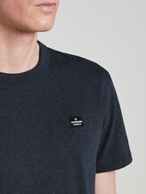 Schlichtes T-Shirt - Männer - Sky Captain Blue Non-Solid Schlichtes T-Shirt - Männer - Sky Captain Blue Non-Solid - 10 - TOM TAILOR Denim