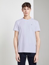 Schlichtes T-Shirt - Männer - White Schlichtes T-Shirt - Männer - White - 1 - TOM TAILOR Denim