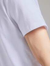 Schlichtes T-Shirt - Männer - White Schlichtes T-Shirt - Männer - White - 10 - TOM TAILOR Denim