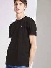 Schlichtes T-Shirt - Männer - Black Schlichtes T-Shirt - Männer - Black - 5 - TOM TAILOR Denim