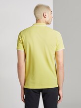 Strukturiertes Poloshirt - Männer - canary light Strukturiertes Poloshirt - Männer - canary light - 2 - TOM TAILOR Denim