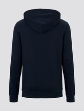 Hoodie met print - Mannen - Sky Captain Blue Hoodie met print - Mannen - Sky Captain Blue - 8 - TOM TAILOR Denim