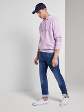 Hoodie mit Print - Männer - Purple Dreams Hoodie mit Print - Männer - Purple Dreams - 3 - TOM TAILOR Denim