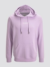 Hoodie mit Print - Männer - Purple Dreams Hoodie mit Print - Männer - Purple Dreams - 7 - TOM TAILOR Denim