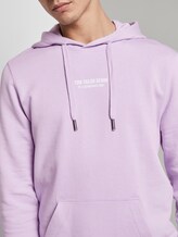 Hoodie mit Print - Männer - Purple Dreams Hoodie mit Print - Männer - Purple Dreams - 9 - TOM TAILOR Denim
