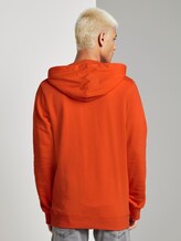 printed hoodie - Men - fever red printed hoodie - Men - fever red - 2 - TOM TAILOR Denim