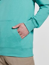 printed hoodie - Men - spearmint green printed hoodie - Men - spearmint green - 10 - TOM TAILOR Denim