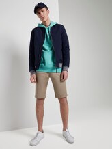 printed hoodie - Men - spearmint green printed hoodie - Men - spearmint green - 3 - TOM TAILOR Denim