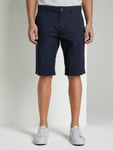 Josh Regular Slim Chino-Shorts - Männer - Sky Captain Blue Josh Regular Slim Chino-Shorts - Männer - Sky Captain Blue - 1 - TOM TAILOR