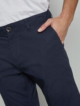 Josh Regular Slim Chino-Shorts - Männer - Sky Captain Blue Josh Regular Slim Chino-Shorts - Männer - Sky Captain Blue - 10 - TOM TAILOR