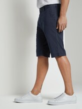 Josh Regular Slim Chino-Shorts - Männer - Sky Captain Blue Josh Regular Slim Chino-Shorts - Männer - Sky Captain Blue - 11 - TOM TAILOR