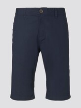 Josh Regular Slim Chino-Shorts - Männer - Sky Captain Blue Josh Regular Slim Chino-Shorts - Männer - Sky Captain Blue - 7 - TOM TAILOR