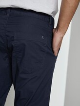 Josh Regular Slim Chino-Shorts - Männer - Sky Captain Blue Josh Regular Slim Chino-Shorts - Männer - Sky Captain Blue - 9 - TOM TAILOR
