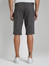 Josh Regular Slim Chino-Shorts - Männer - Tarmac Grey Josh Regular Slim Chino-Shorts - Männer - Tarmac Grey - 2 - TOM TAILOR