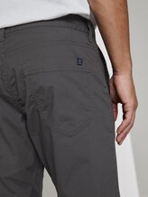 Josh Regular Slim Chino-Shorts - Männer - Tarmac Grey Josh Regular Slim Chino-Shorts - Männer - Tarmac Grey - 9 - TOM TAILOR