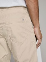 Josh Regular Slim Chino-Shorts - Männer - Cashew Beige Josh Regular Slim Chino-Shorts - Männer - Cashew Beige - 10 - TOM TAILOR