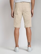Josh Regular Slim Chino-Shorts - Männer - Cashew Beige Josh Regular Slim Chino-Shorts - Männer - Cashew Beige - 2 - TOM TAILOR