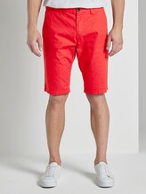Josh Regular Slim Chino-Shorts - Männer - brilliant red Josh Regular Slim Chino-Shorts - Männer - brilliant red - 1 - TOM TAILOR