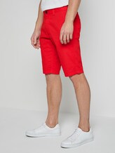 Josh Regular Slim Chino-Shorts - Männer - brilliant red Josh Regular Slim Chino-Shorts - Männer - brilliant red - 11 - TOM TAILOR