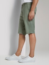 Josh Regular Slim Chino-Shorts - Männer - Pale Green Josh Regular Slim Chino-Shorts - Männer - Pale Green - 11 - TOM TAILOR