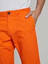 Josh Regular Slim Chino-Shorts - Männer - caramel orange Josh Regular Slim Chino-Shorts - Männer - caramel orange - 10 - TOM TAILOR