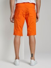 Josh Regular Slim Chino-Shorts - Männer - caramel orange Josh Regular Slim Chino-Shorts - Männer - caramel orange - 2 - TOM TAILOR