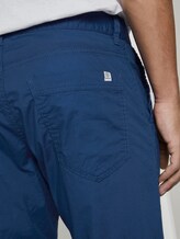 Josh Regular Slim Chino Shorts - Mannen - after dark blue Josh Regular Slim Chino Shorts - Mannen - after dark blue - 10 - TOM TAILOR