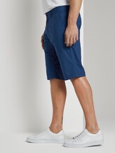 Josh Regular Slim Chino Shorts - Mannen - after dark blue Josh Regular Slim Chino Shorts - Mannen - after dark blue - 11 - TOM TAILOR