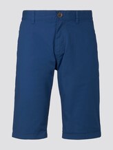 Josh Regular Slim Chino Shorts - Mannen - after dark blue Josh Regular Slim Chino Shorts - Mannen - after dark blue - 7 - TOM TAILOR