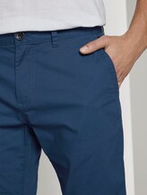 Josh Regular Slim Chino Shorts - Mannen - after dark blue Josh Regular Slim Chino Shorts - Mannen - after dark blue - 9 - TOM TAILOR