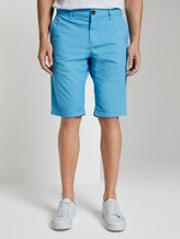 Josh Regular Slim Chino Shorts - Mannen - soft cloud blue Josh Regular Slim Chino Shorts - Mannen - soft cloud blue - 1 - TOM TAILOR