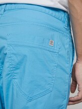 Josh Regular Slim Chino Shorts - Mannen - soft cloud blue Josh Regular Slim Chino Shorts - Mannen - soft cloud blue - 10 - TOM TAILOR