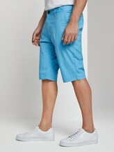 Josh Regular Slim Chino Shorts - Mannen - soft cloud blue Josh Regular Slim Chino Shorts - Mannen - soft cloud blue - 11 - TOM TAILOR