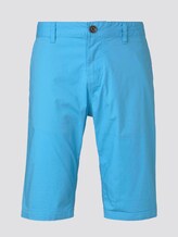 Josh Regular Slim Chino Shorts - Mannen - soft cloud blue Josh Regular Slim Chino Shorts - Mannen - soft cloud blue - 7 - TOM TAILOR