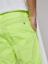 Josh Regular Slim Chino-Shorts - Männer - bright neon yellow Josh Regular Slim Chino-Shorts - Männer - bright neon yellow - 10 - TOM TAILOR