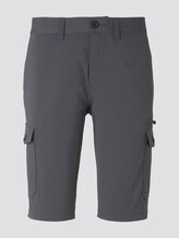 Funktionale Josh Regular Slim Cargo-Shorts - Männer - Phanton Dark Grey Funktionale Josh Regular Slim Cargo-Shorts - Männer - Phanton Dark Grey - 7 - TOM TAILOR