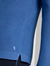 schlichtes Sweatshirt - Frauen - sea blue schlichtes Sweatshirt - Frauen - sea blue - 9 - TOM TAILOR