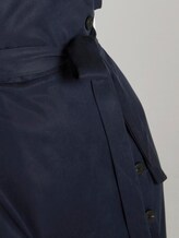 Midi-Kleid mit Knopfleiste - - Sky Captain Blue Midi-Kleid mit Knopfleiste - - Sky Captain Blue - 9 - Mine to five